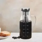 Ice Drip Coffee Pot Household Cold Brew Coffee Maker for Kitchen Cafe Dining