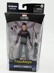 HAWKEYE ( 6" ) MARVEL LEGENDS ( INFINITY ULTRON SERIES ) ACTION FIGURE #5
