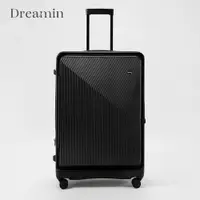 在飛比找PChome24h購物優惠-Dreamin Inno系列 29吋前開式行李箱/旅行箱-曜