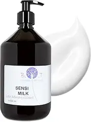 B.O.T Micellar Face Cleansing Milk, Eye Makeup Remover, Powerful Facial Cleanser, Suitable for Sensitive Skin - 500 ml