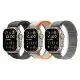 Apple Watch Ultra 2 (GPS + 行動網路) 49mm 鈦金屬錶殼 越野錶環 智慧手錶