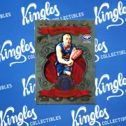 2009 Select AFL Pinnacle Medal Card MC1 Adam Cooney Brownlow Western Bulldogs
