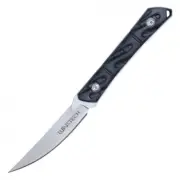8 1/2” FIXED BLADE KNIFE - Silver