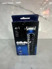 New Gillette Fusion5 Proglide Power Styler
