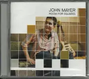 JOHN MAYER No room for squares AUSTRALIAN VERSION CD