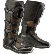 Fastback Endurance Enduro Brown Motocross Boots