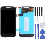 Motorola Moto G4 Play Lcd Screen and Touch Panel - Black