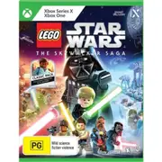 LEGO Star Wars The Skywalker Saga Xbox Series X- Xbox One