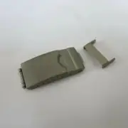 Titanium Watch Buckle Safety Lock Metal Band 16mm For Watchmaker Repair Tools
