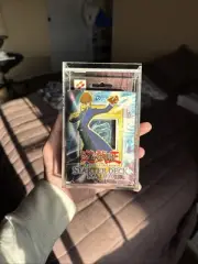2002 Yu-Gi-Oh Starter Deck Kaiba Unlimited Brand New Factory Sealed W/ FREE CASE