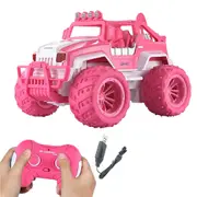 RC Cars Kids Remote Control Toys Car 2.4 GHz LED Light Off Road Monster RC Trucks