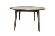 MF Tiffany Solid Timber Round Dining Table