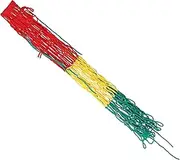 Safety Rope Net for Boys and Girls Decorative Climbing Net Balcony Net Stairs Fence Protection Outdoor Indoor Play Area 1m x 3m