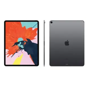 【Apple 蘋果】A級福利品 iPad Pro 2018年（12.9吋／LTE／256G）