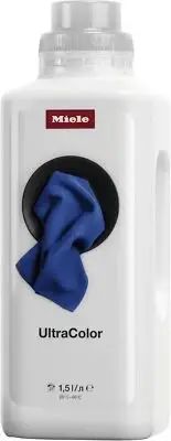 Miele UltraColor Liquid Detergent ? Highly Effective Liquid Detergent for Colors