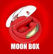 WAKA Moonbeam Box for women sucking on bent vibrators for women massaging orgasm masturbators for adult sex toys