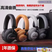 在飛比找露天拍賣優惠-【立減20】頭戴耳機 藍芽耳機 電競耳機 SODO藍牙5.0