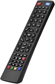 Universal Remote Control Replacement for Alba Bush/Technika/Blaupunkt//E-Motion Innovative Keyboard Remote Control