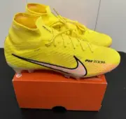 New Nike Zoom Mercurial Superfly 9 Elite SG Pro AC DJ5166 781 Men Size 10.5
