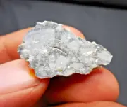 3.06 g GADAMIS 004 Lunar (anorth) Meteorite - sometimes called "Apollo 16 Lunar"