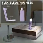 Reading Night Light Flexible Angles Portable Stepless Dimming LED Bookmark Lamp
