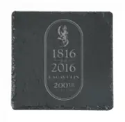 Lagavulin 200th Anniversary Whiskey Slate Coaster
