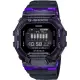 【CASIO 卡西歐】G-SHOCK 活力亮彩藍牙連線計步多功能運動錶(GBD-200SM-1A6)