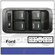 Nice Door Power Window Switch - NPW650L