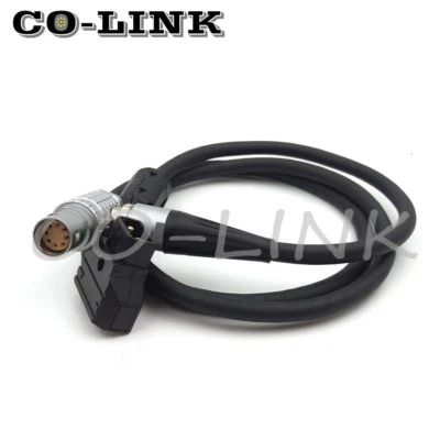 8 pin Power Cable for Anton Mount Battery to Alexa Mini 40"