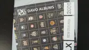 DAVO LUXE HINGLESS SUPPLEMENT NEW ZEALAND 2008 FREE SHIPPING