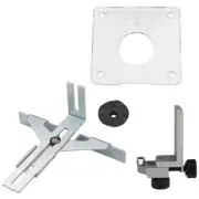 Garden Home Guide Wheel Bracket Guide Assy High Quality Router Edge Guide Tool