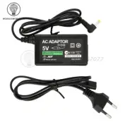 AC100-240V AC Adapter Home Wall Charger Power Supply for Sony PSP1000/2000/3000