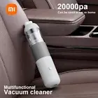 Xiaomi New Car Vacuum Cleaner Portable Mini Handheld Vacuum