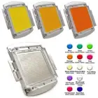 200W High Power LED Bulb White Red Green Blue UV IR DC30-36V 45mil Chip Light