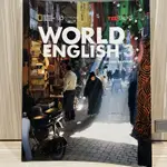 二手-WORLD ENGLISH LEVEL3(SECOND EDITION)