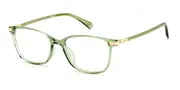 Polaroid PLD D460/G 0OX Men's Glasses Green Size 53 - Private Health Rebate - Blue Light Block Available