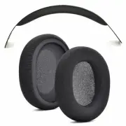 For SteelSeries Arctis 1 Headset Replacement Headband+Earpads Cushions Covers