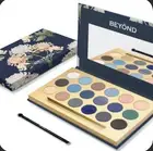 BEYOND DAISY CHAIN 18 Colors Eyeshadow Palette Matte & Shimmery Sealed M83