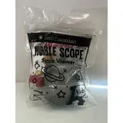 NEW Sealed Arby's Kids Meal Toy 2023 Smithsonian Hubble Scope Space Viewer
