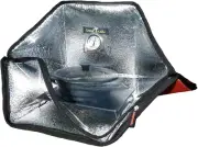 Mini Portable Solar Oven…