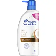 Head & Shoulders Dry Scalp Care Anti Dandruff Shampoo for Dry Scalp 660mL