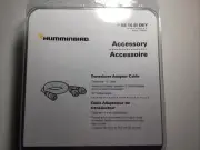 Humminbird Transducer Adaptor Cable | AS 14 SI DB Y | Part #: 720083- 1 | Onix
