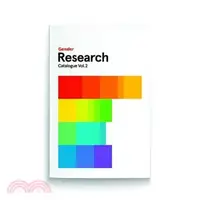 在飛比找三民網路書店優惠-Gensler Research Catalogue