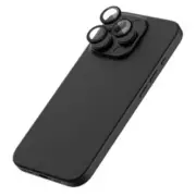 ZAGG iPhone 16/16 Plus InvisibleShield Premium Glass CameraRings [200115585]