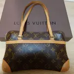 LOUIS VUITTON 路易威登 迷你包 老花MONOGRAM KUSAN 日本直送 二手