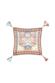 SMALL SQUARE CUSHION BLANCHES BLESSING