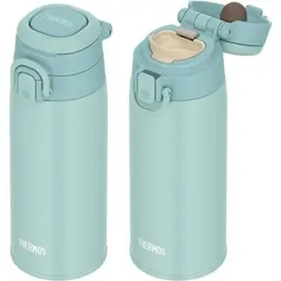 日本 THERMOS 真空斷熱隨身杯 附手把 550ml 750ml易攜帶 保溫水瓶 水壺 JOS系列 保溫杯 【小福部屋】