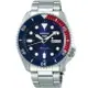 SEIKO 精工錶 5 Sports 系列 潮流機械錶 4R36-07G0R(SRPD53K1)-42mm-藍面鋼帶【刷卡回饋 分期0利率】【跨店APP下單最高20%點數回饋】