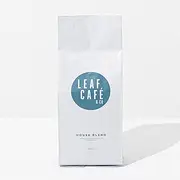 Leaf Cafe Coffee | Roaster and Eatery. Sydney, Australia | Speciality Espresso Blend - Medium Dark Roast, Roasted Beans, 1Kg