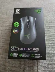 Razer DeathAdder V2 Pro Wireless Gaming Mouse NEW FACTORY SEALED RZ01 0335